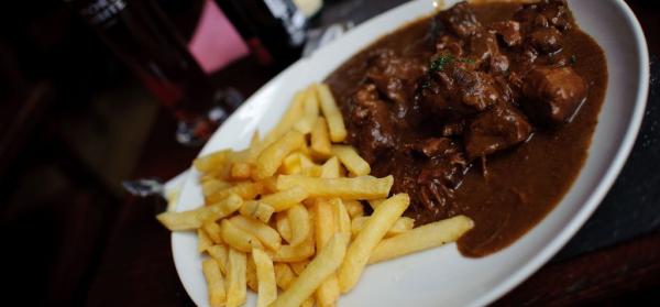 Poker : Pause repas Pause repas