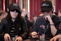 Poker : Table 3 : Dario en mission... Table 3 : Dario en mission...