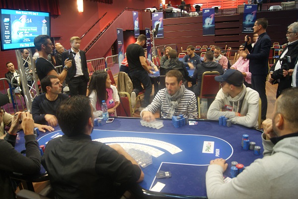 Poker : Stop ou encore Stop ou encore