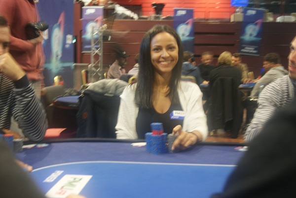 Poker : Double up pour maman ! Double up pour maman !
