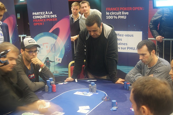 Poker : Popcorn Popcorn