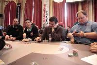 Poker : Table 18 : le coach, le prodige et le Champion du Monde Table 18 : le coach, le prodige et le Champion du Monde