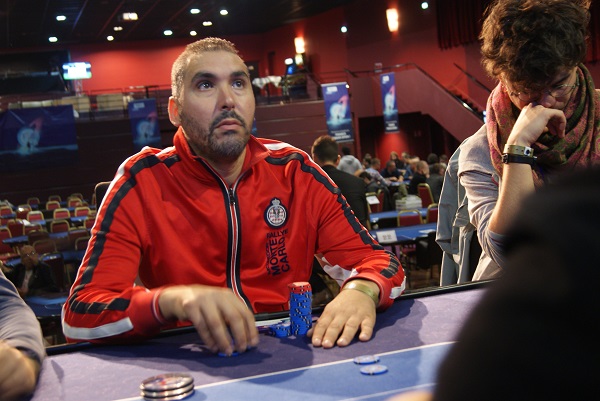 Poker : L'expression marcher sur l'eau L'expression marcher sur l'eau