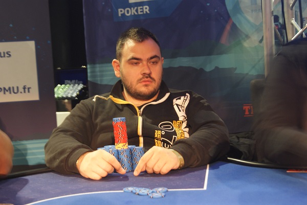 Poker : Olivian Balint 7ème Olivian Balint 7ème