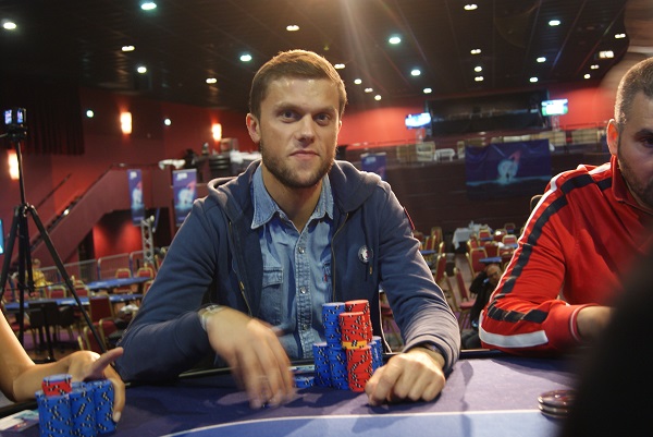 Poker : Quentin Roussey out 6ème Quentin Roussey out 6ème