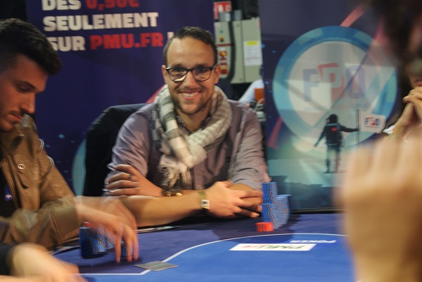 Poker : Jorden Verbraeken 3ème Jorden Verbraeken 3ème