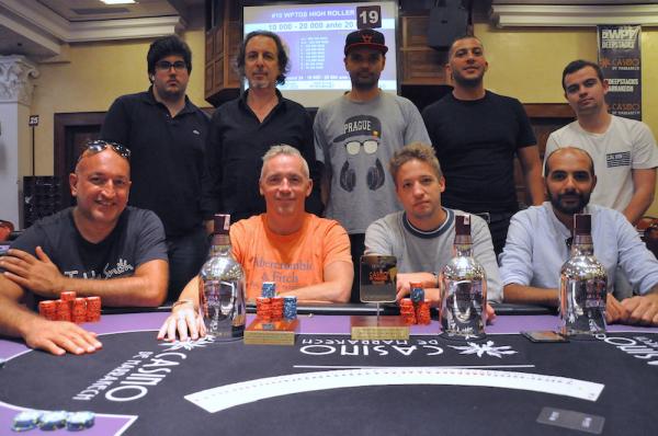 WPTDS Marrakech : et si on parlait du High Roller