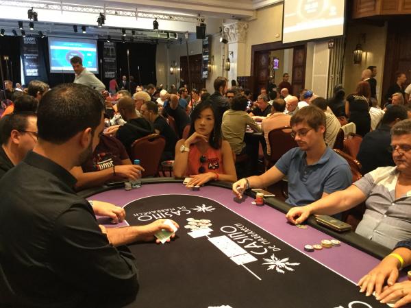 Poker : Marrakech, destination poker... internationale Marrakech, destination poker... internationale