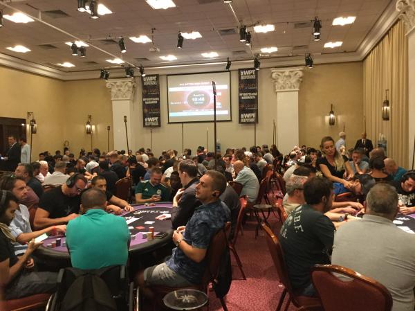 Poker : Si près du but Si près du but