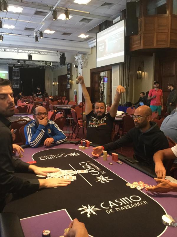 Poker : Slim de plus en plus gros Slim de plus en plus gros