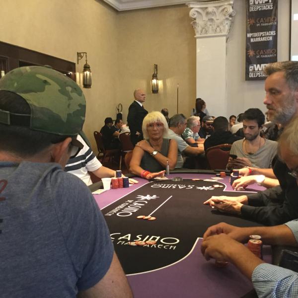 Poker : Encore une histoire de mecs... Encore une histoire de mecs...