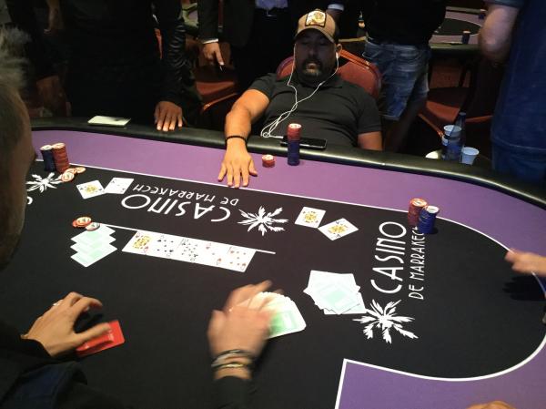 Poker : La bulle a éclaté La bulle a éclaté