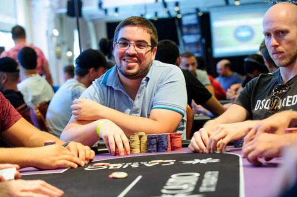 Poker : Le show de Kalidou Le show de Kalidou