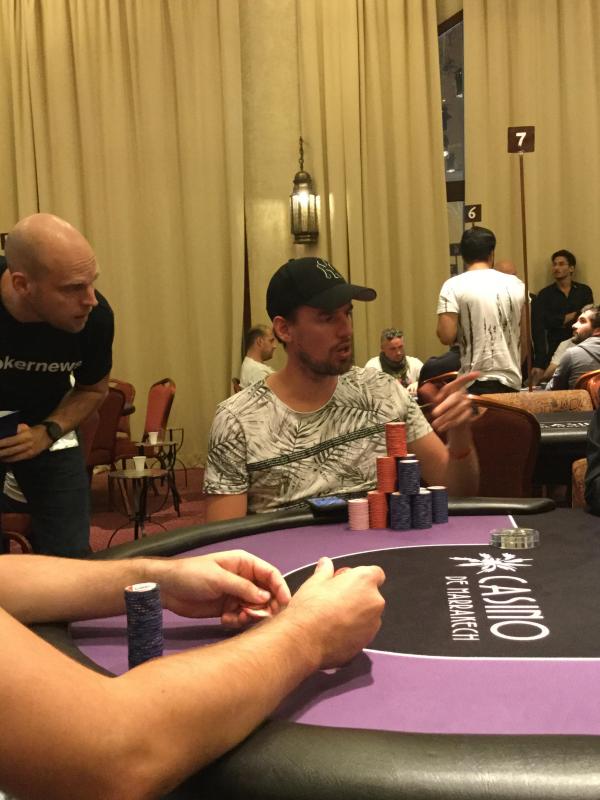 Poker : Peters de jetons Peters de jetons