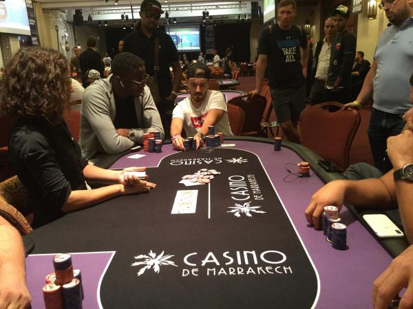 Poker : Le virage de la mort Le virage de la mort