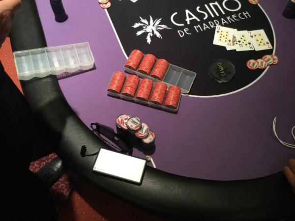Poker : Ca va saigner ! Ca va saigner !