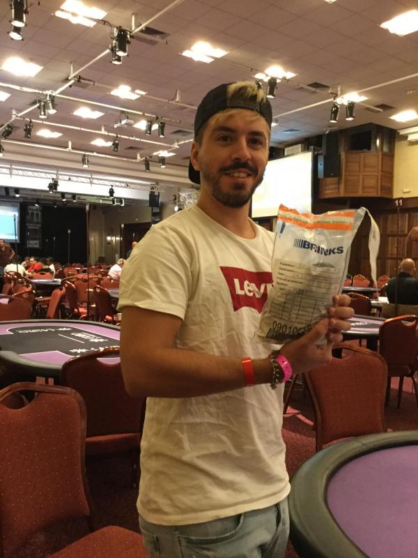 Poker : WPTDS Marrakech : Kalidou Sow et Jean Montury en demi-finale WPTDS Marrakech : Kalidou Sow et Jean Montury en demi-finale