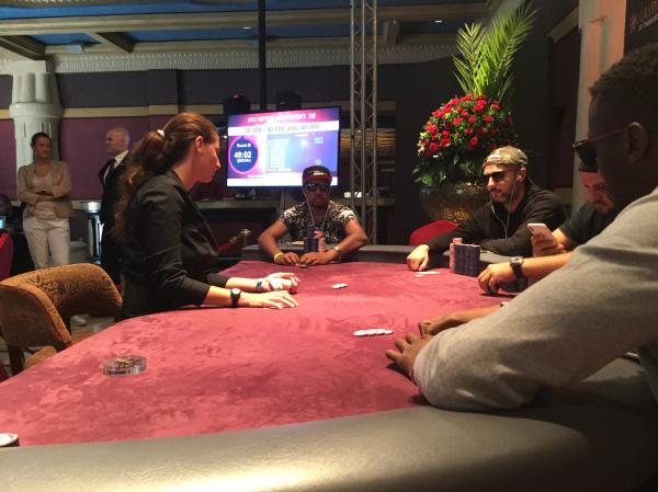 Poker : Pas de finale pour Yves Rolland Pas de finale pour Yves Rolland