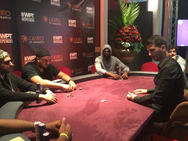 Poker : C'est la finale ! C'est la finale !