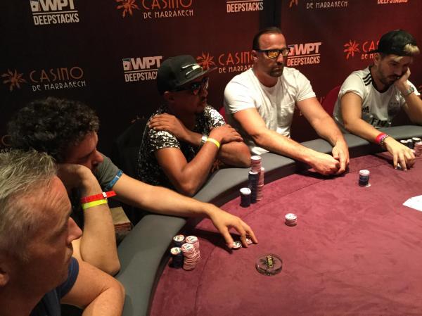 Poker : Le fort Boyard a cédé Le fort Boyard a cédé