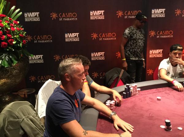 Poker : Montury c'est fini ! Montury c'est fini !