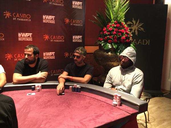 Poker : Papineau, nouvelle victime de Jaouad Papineau, nouvelle victime de Jaouad