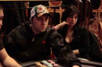 Poker : Joann Lenne sort Jean-Yves Chicheportiche sur un goodbeat Joann Lenne sort Jean-Yves Chicheportiche sur un goodbeat