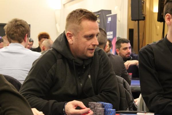 Poker : Finale FPO Lyon : Vincent Guillon emmène 131 joueurs au Day 2 Finale FPO Lyon : Vincent Guillon emmène 131 joueurs au Day 2