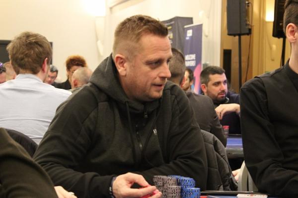 Finale FPO Lyon : Vincent Guillon emmÃ¨ne 131 joueurs au Day 2