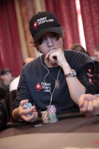 Poker : Dario double sur un goodbeat Dario double sur un goodbeat