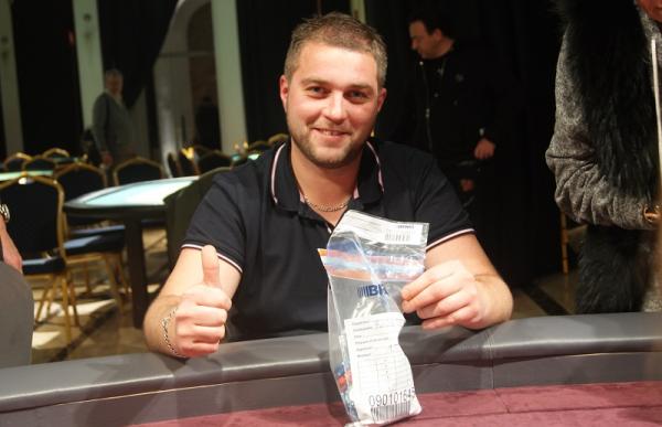 WSOP-C 2019 : Julien Robert en tÃªte du Day 3 au coude Ã  coude avec Isabel Baltazar