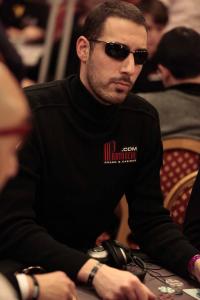 Poker : Fin de tournoi pour Eric Sagne ! Fin de tournoi pour Eric Sagne !