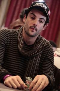 Poker : Guillaume Cescut out ! Guillaume Cescut out !