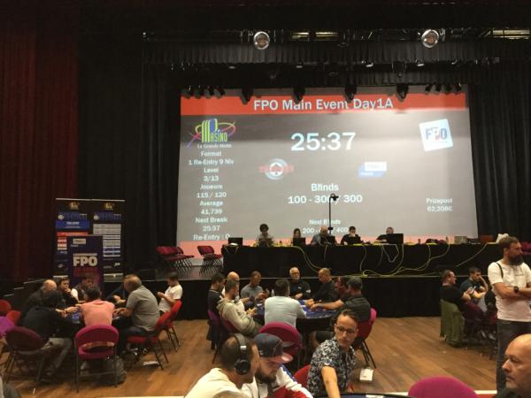 Poker : Record en vue Record en vue