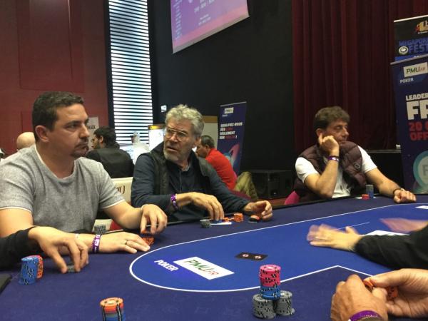 Poker : Favori du PMU ? Favori du PMU ?