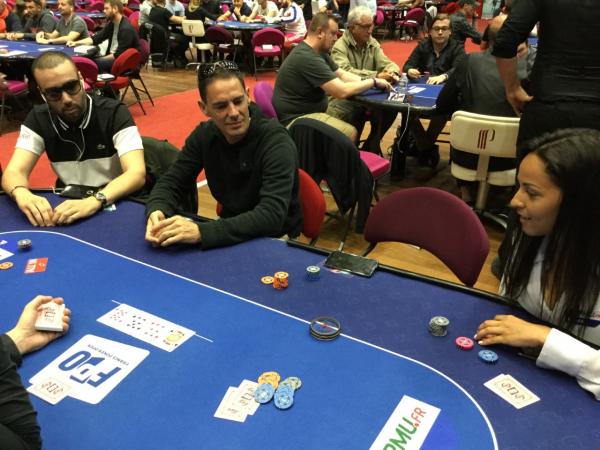 Poker : Hécatombe à La-Grande-Motte Hécatombe à La-Grande-Motte