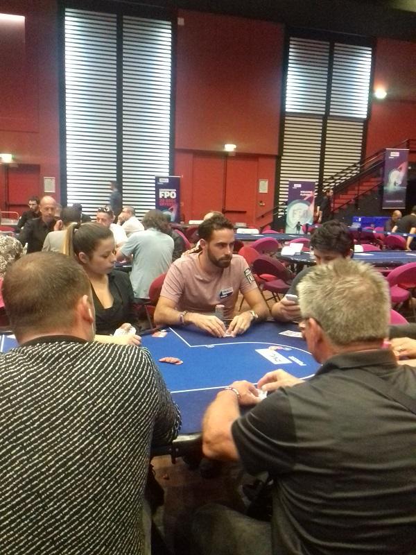 Poker : Une Team au grand galop Une Team au grand galop