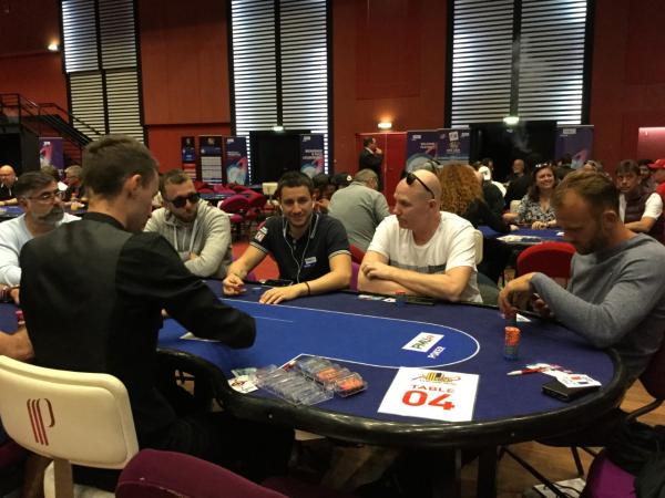 Poker : Lotherie perdu(e) Lotherie perdu(e)