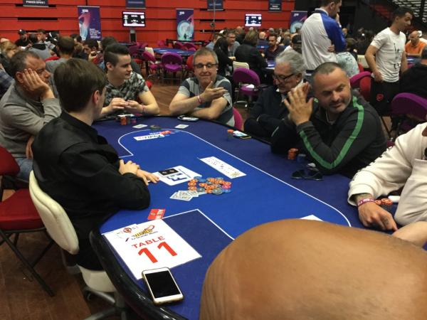 Poker : Décision difficile, déjà ! Décision difficile, déjà !