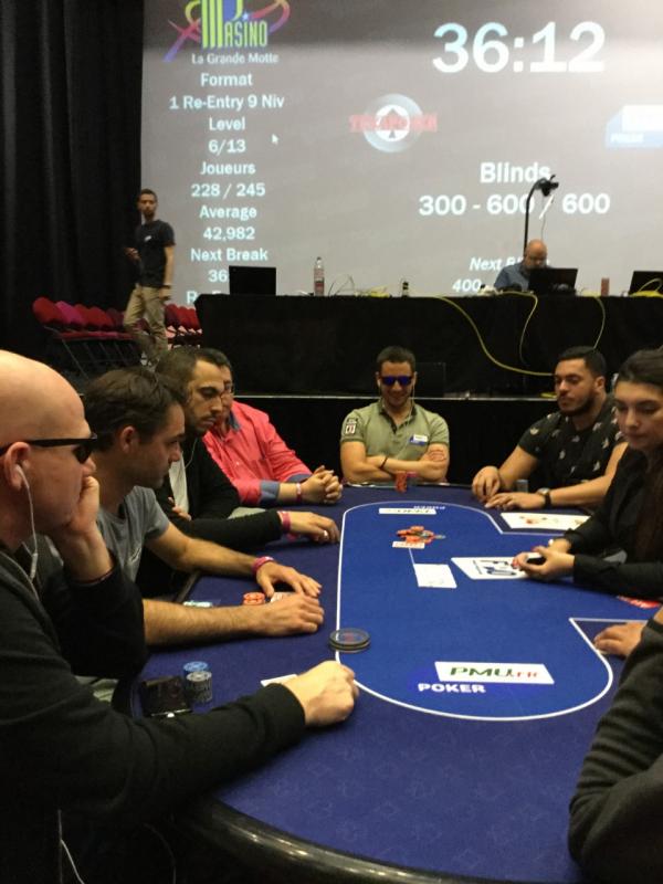 Poker : Deuxième chance pour Joffrey Lhote Deuxième chance pour Joffrey Lhote