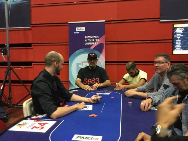 Poker : Trash Talk Trash Talk