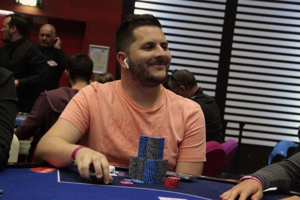Poker : Jérémy Palvini, le King de La-Grande-Motte Jérémy Palvini, le King de La-Grande-Motte
