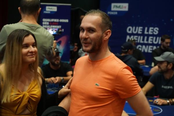 Poker : 55 paris gagnants dans la première 55 paris gagnants dans la première