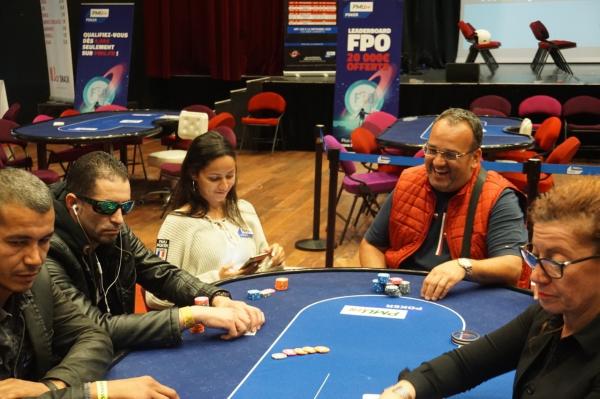 Poker : Alain Roy du Pasino Alain Roy du Pasino