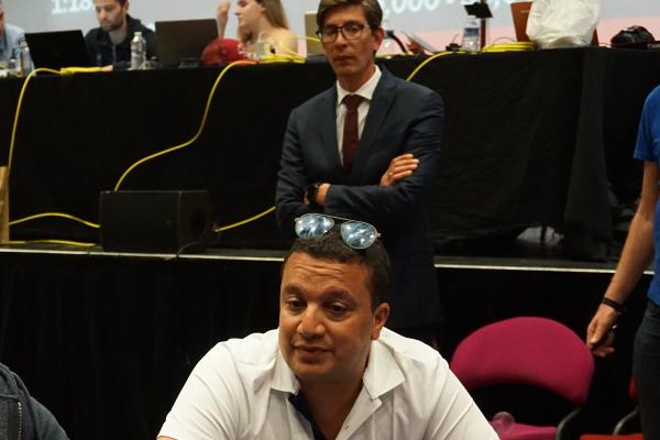 Poker : Chute de Therme et come back de Lakhdari Chute de Therme et come back de Lakhdari