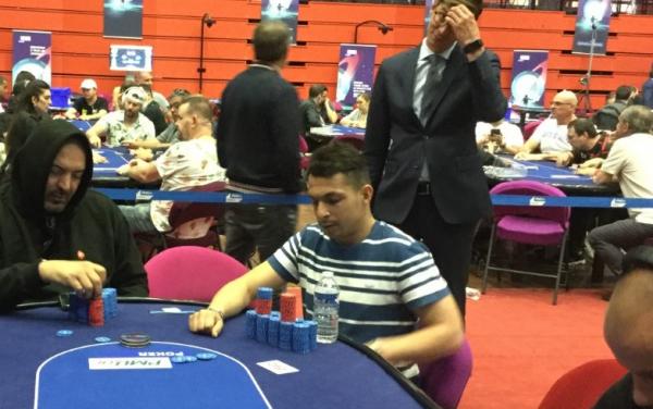 Poker : Jonathan met un terme aux espoirs de Mahmouki Jonathan met un terme aux espoirs de Mahmouki