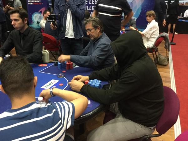 Poker : Roland Rozel quatrième, éliminé par... Lakhdari Roland Rozel quatrième, éliminé par... Lakhdari