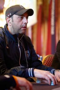 Bulle du HighRoller pour Eric Haik