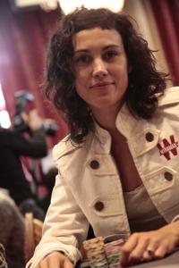 Poker : Alexia Portal termine 10e ! Alexia Portal termine 10e !