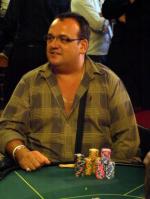 Poker : Alain Roy éliminé Alain Roy éliminé